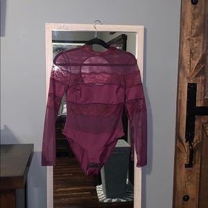 COPY - Revolve Thistle & Spire Bodysuit (S)